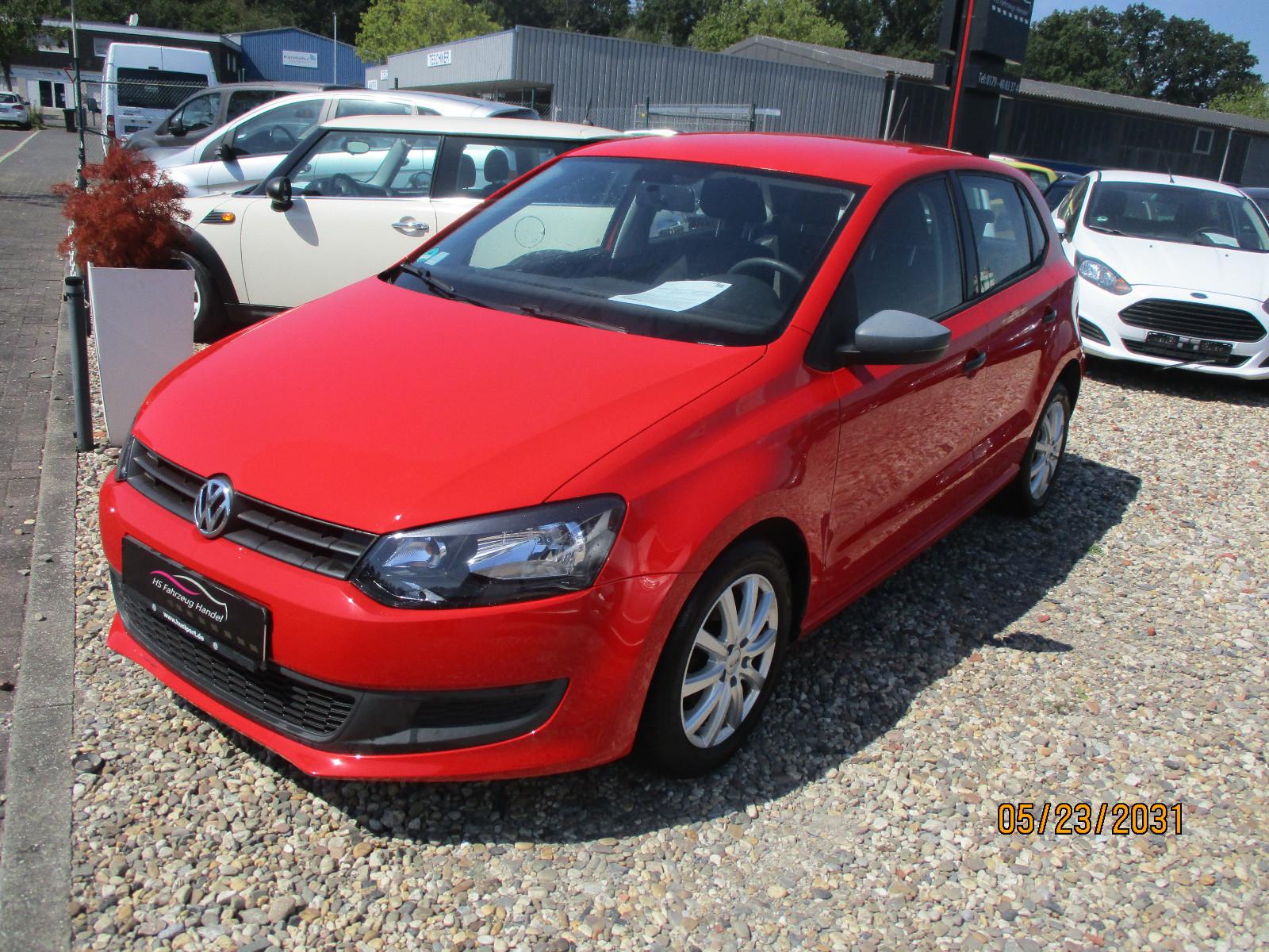 Volkswagen Polo V Trendline