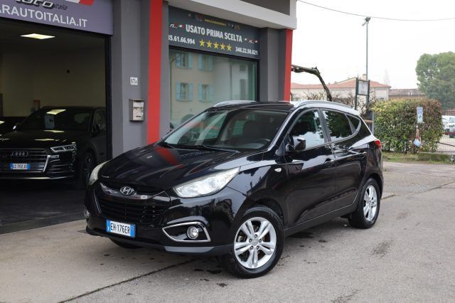 Hyundai HYUNDAI iX35 1.7 CRDi UniPropietario Ideale NEOP