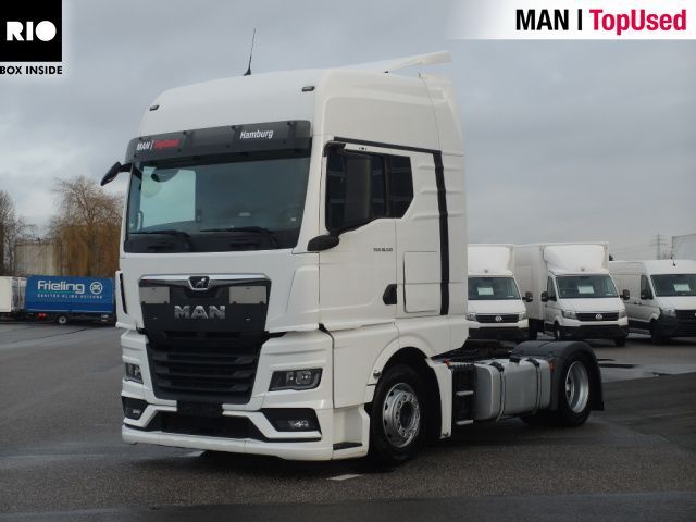 MAN TGX 18.510 4x2 LL SA , ADR Typ AT