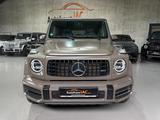 Mercedes-Benz G 63/AMG/VOLLDIGI/MAGNO/SCHIEBEDA/NAVI STHZ/LED/ - Mercedes-Benz G-Class mit Benzin-Antrieb