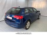 Audi A3 Sportback 1.2 TFSI Automatik/Pano - aus 2012 mit Benzin-Antrieb: Schiebedach, Limousine