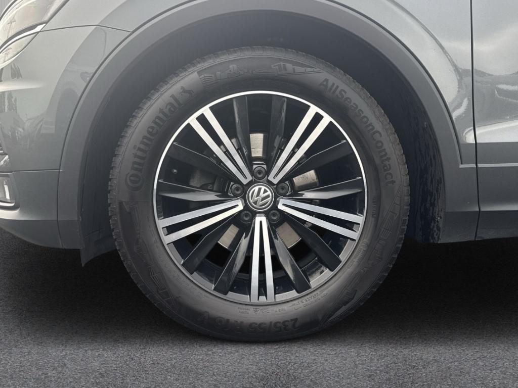 Volkswagen Tiguan 1.5 TSI Highline ACC SHZ Temp LHZ PDCv+h, миниатюра 11