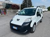 Peugeot Bipper Tepee 1.3 HDi 75CV - weiße Peugeot Bipper Tepee