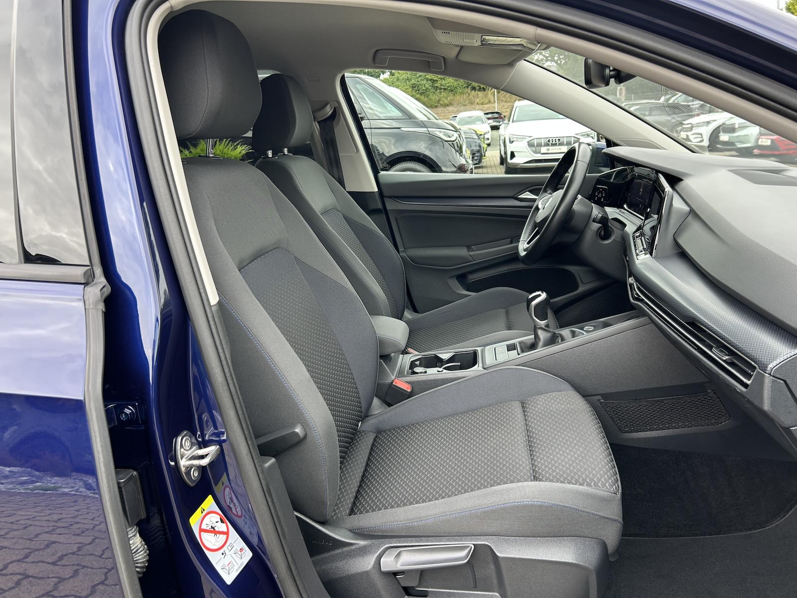 Volkswagen Golf 1.0 TSI United*VC*LED*ACC*PDC*KLIMA*, миниатюра 10