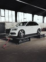 Audi SQ5 3.0 TFSI mit Leistungssteigerung  - gebrauchte Audi SQ5 aus dem Jahr 2017