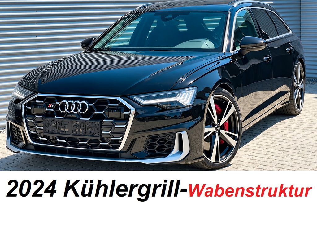 Image of Audi S6