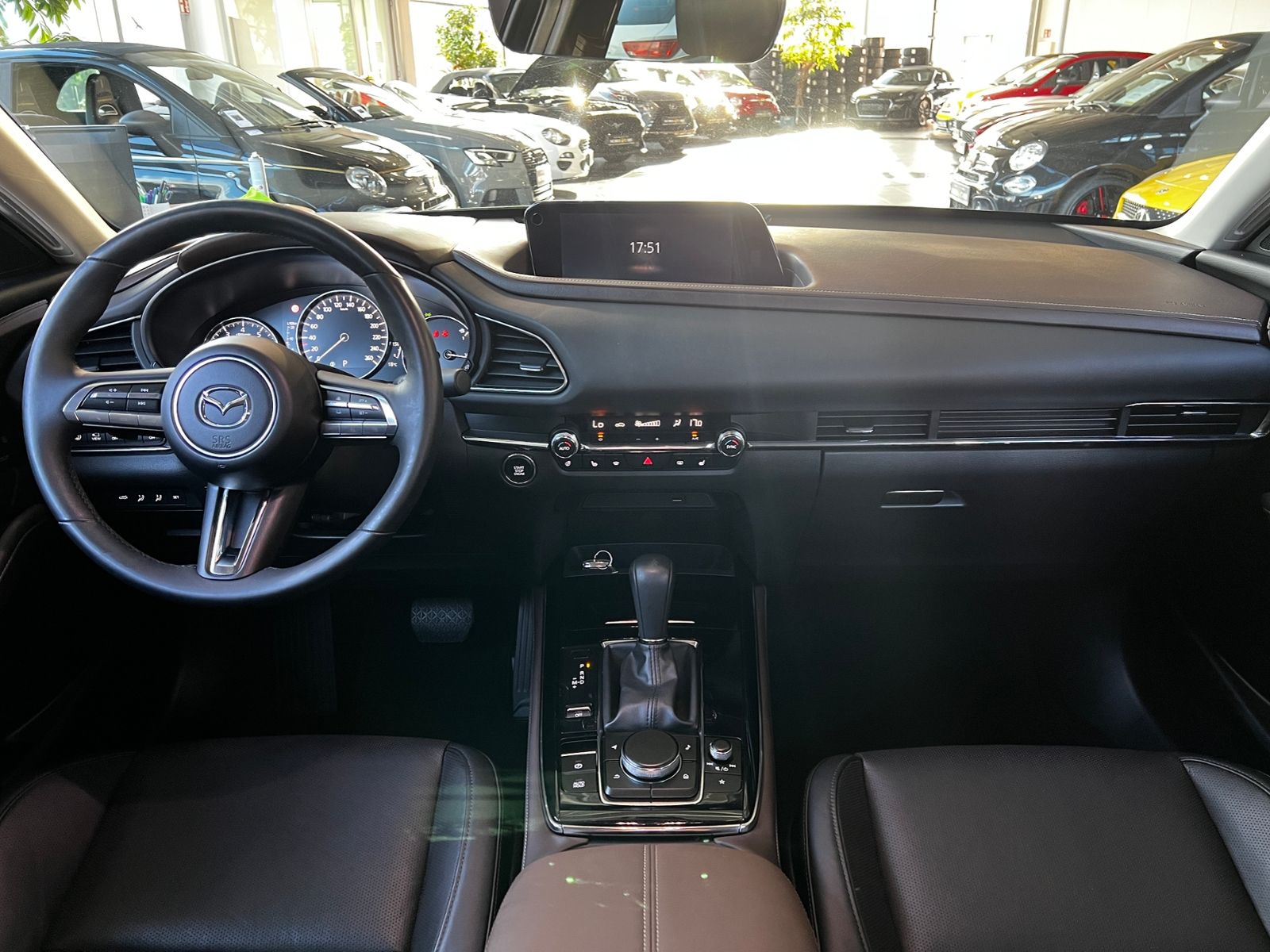 Fahrzeugabbildung Mazda CX-30 Selection AWD 360° BOSE LED NAVI