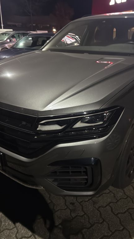 Image of Volkswagen Touareg