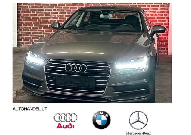 Audi A7 3.0 Tdi Quattro Sportback S-Line/BOSE/R.Kam