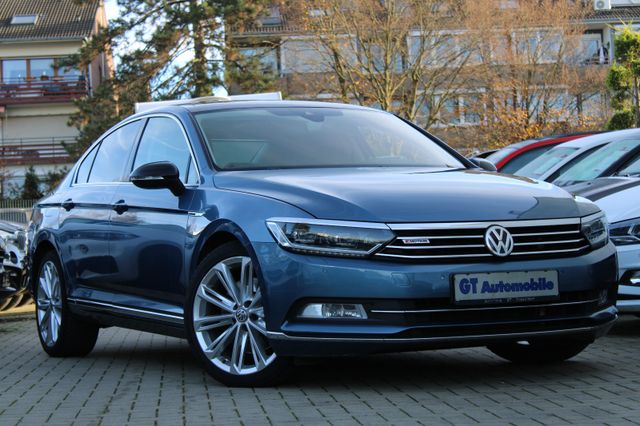 Volkswagen Passat 2.0 TDI 4M DSG/ACC/Leder/Pano/Standhg/AHK