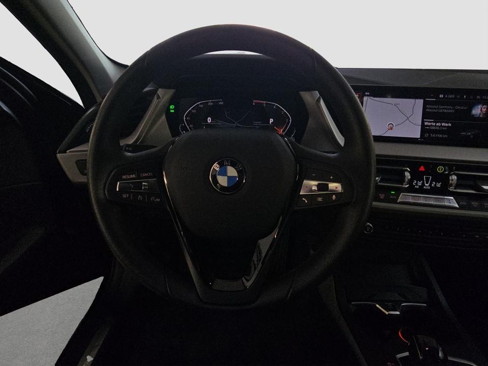 BMW 116 d Klimaaut. PDC Außensp.Paket Sitzhzg. Vorn, миниатюра 12