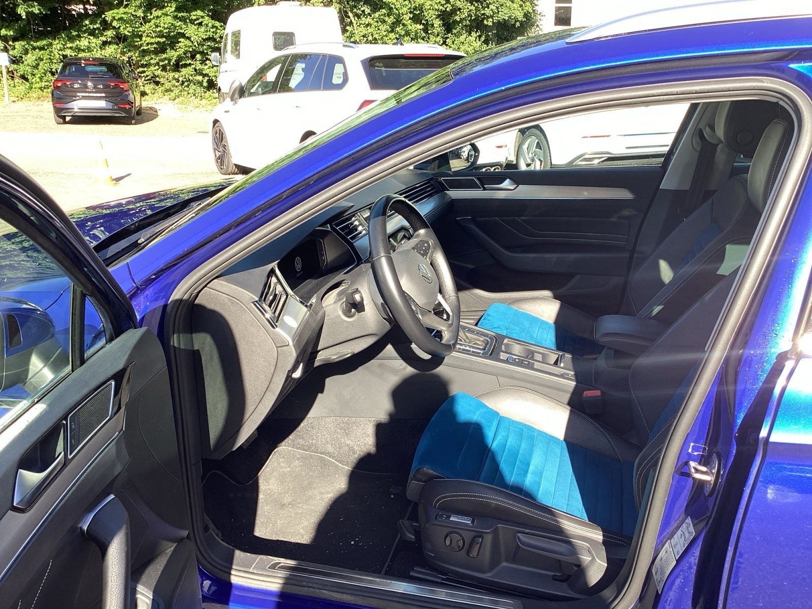 Volkswagen Passat Variant - Bild 7