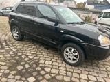 Hyundai Tucson CRDI - gebrauchte Hyundai TUCSON aus dem Jahr 2008
