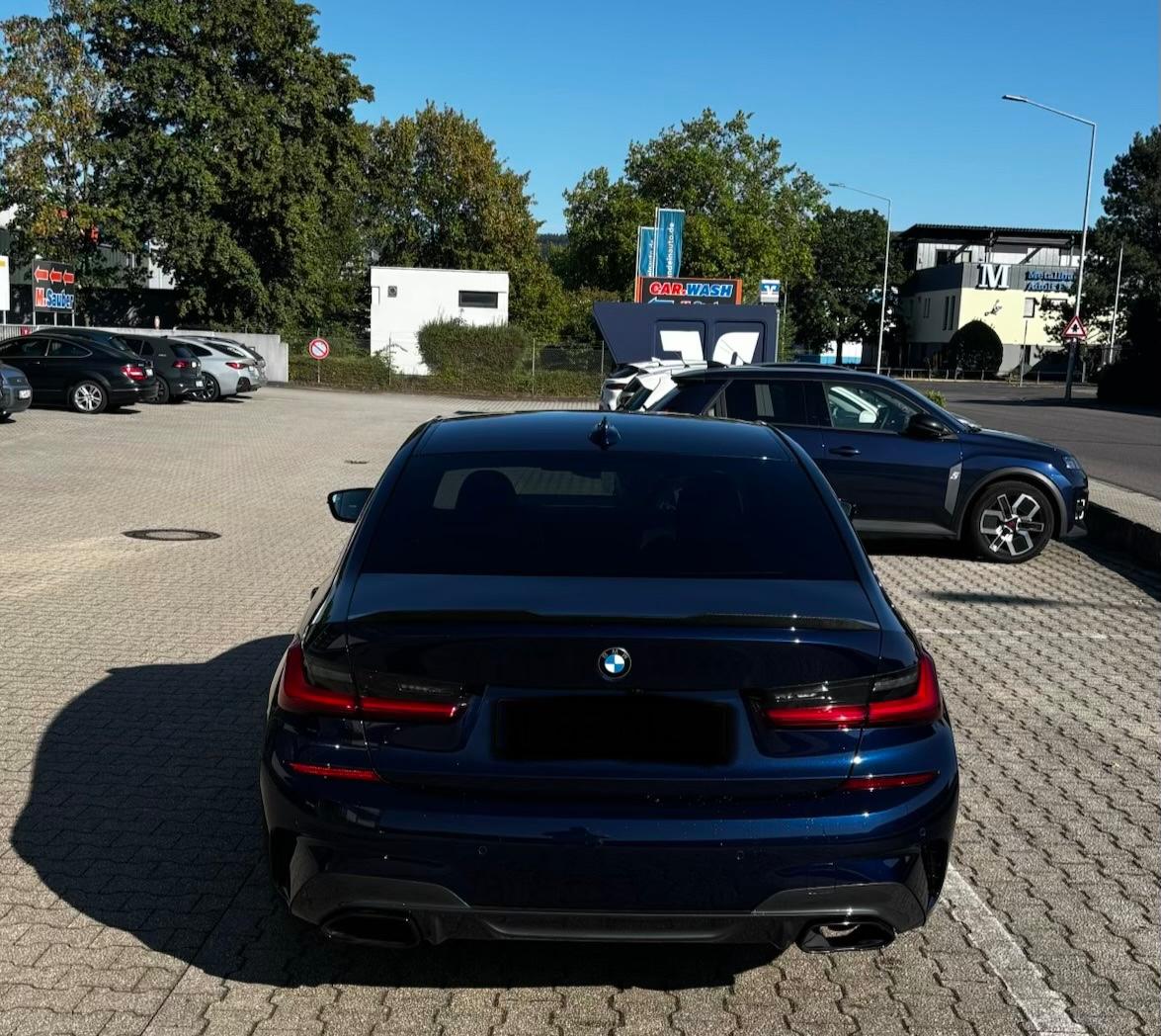 BMW M340i xDrive Auto -
