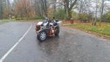 Suzuki Rukogespann Xplorer 2 - GESPANN