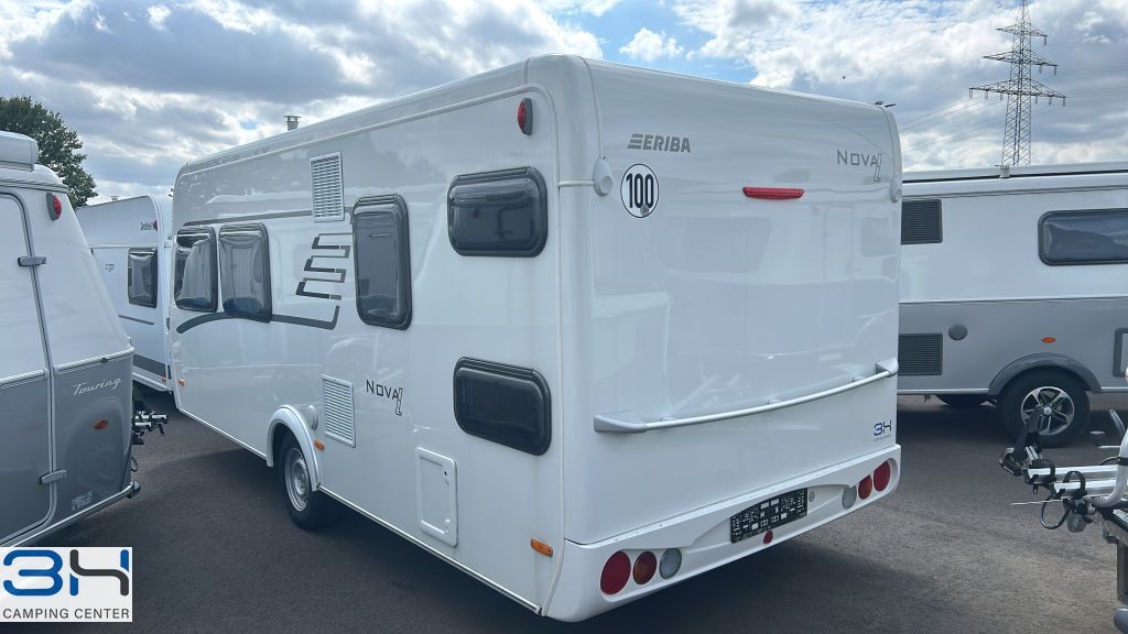 HYMER / ERIBA / HYMERCAR, Nova Light 515 