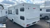 HYMER / ERIBA / HYMERCAR Nova Light 515 ich-will-weg-Preis!  - HYMER / ERIBA Etagenbett Wohnwagen