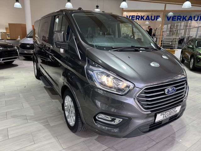 Ford Tourneo Custom Titanium L2 AHK abnehmbar