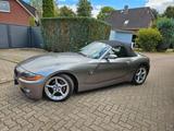 BMW Z4 2.2i - top ausgestattet  - BMW Z4 Gebrauchtwagen in Hamburg