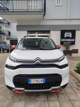 Citroën Citroen C3 Aircross BlueHDi 110 S&S C-Series - Citroën C3 Aircross mit Diesel-Antrieb: C Series
