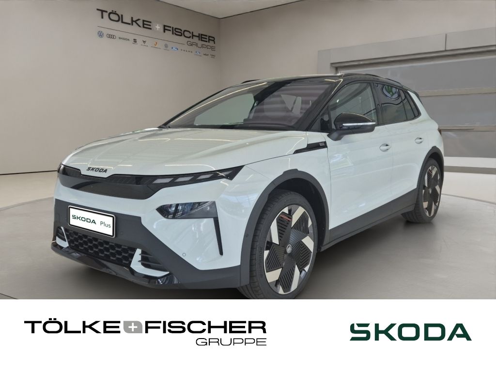 Skoda Elroq