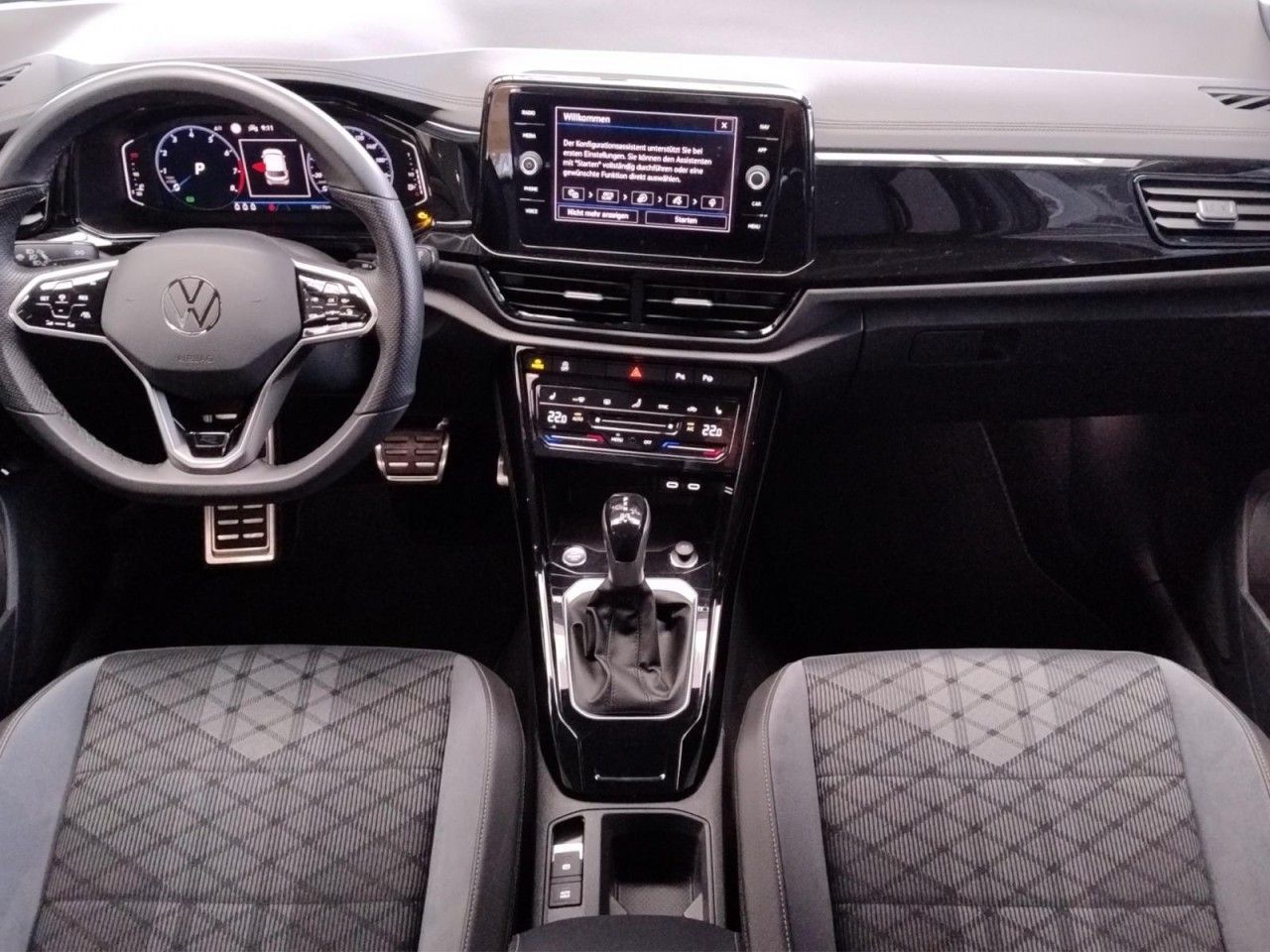 T-Roc R-Line 1.5 TSI DSG Klima Navi