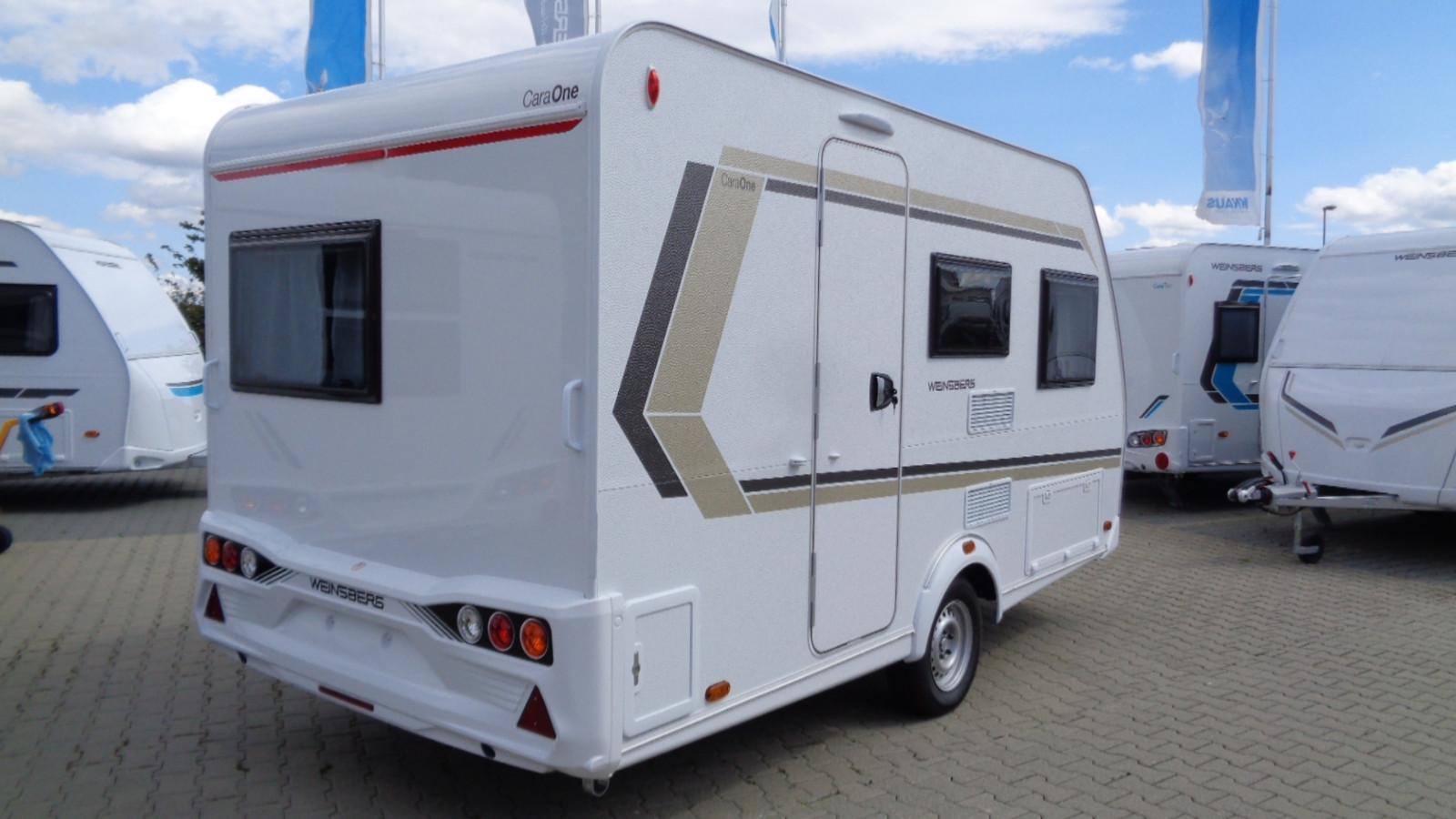 Weinsberg CaraOne 390 QD Modell 2025, mit Paket, sofort