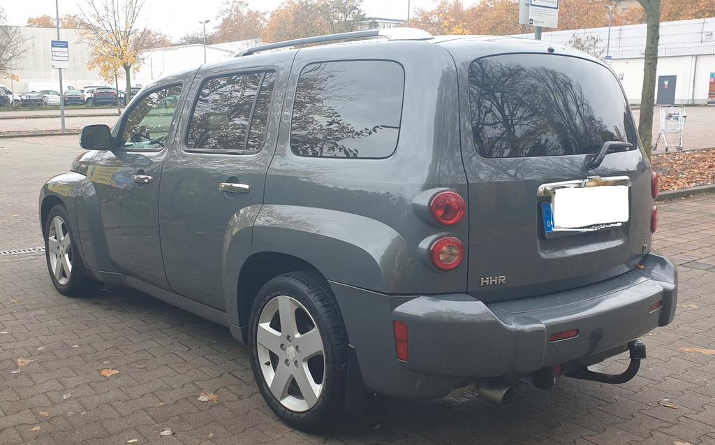 Chevrolet HHR