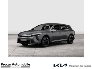 Kia Leasingangebot: Kia K4 Vision 1.6 DCT Kamera Navi Sitzheizung SOFORT