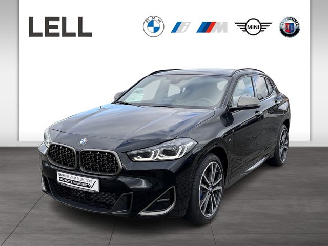 BMW X2 M35i Head-Up HK HiFi DAB LED RFK Komfortzg.