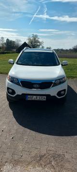 Kia Sorento 2.2 CRDi AWD Spirit Automatik  - gebrauchte Kia Sorento aus dem Jahr 2011