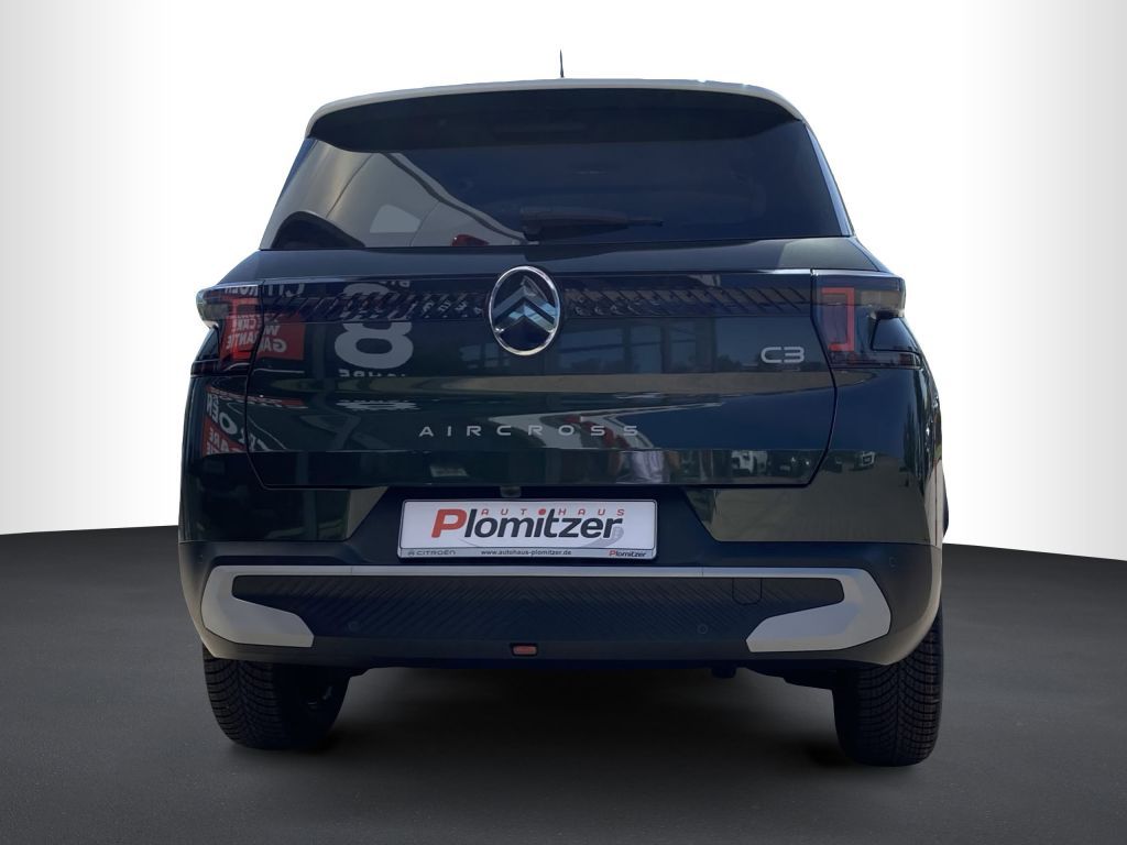 Fahrzeugabbildung Citroën C3 Aircross Turbo 100 PLUS *Allwetterr.*Sitzh.*