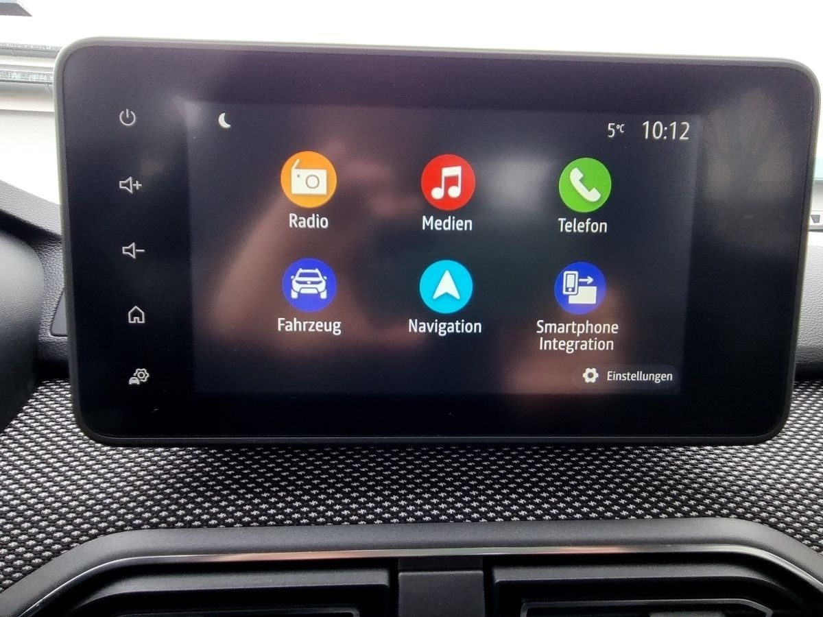 Fahrzeugabbildung Dacia Sandero Comfort TCe 90