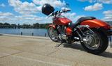 Honda Shadow Spirit abs - HONDA SHADOW