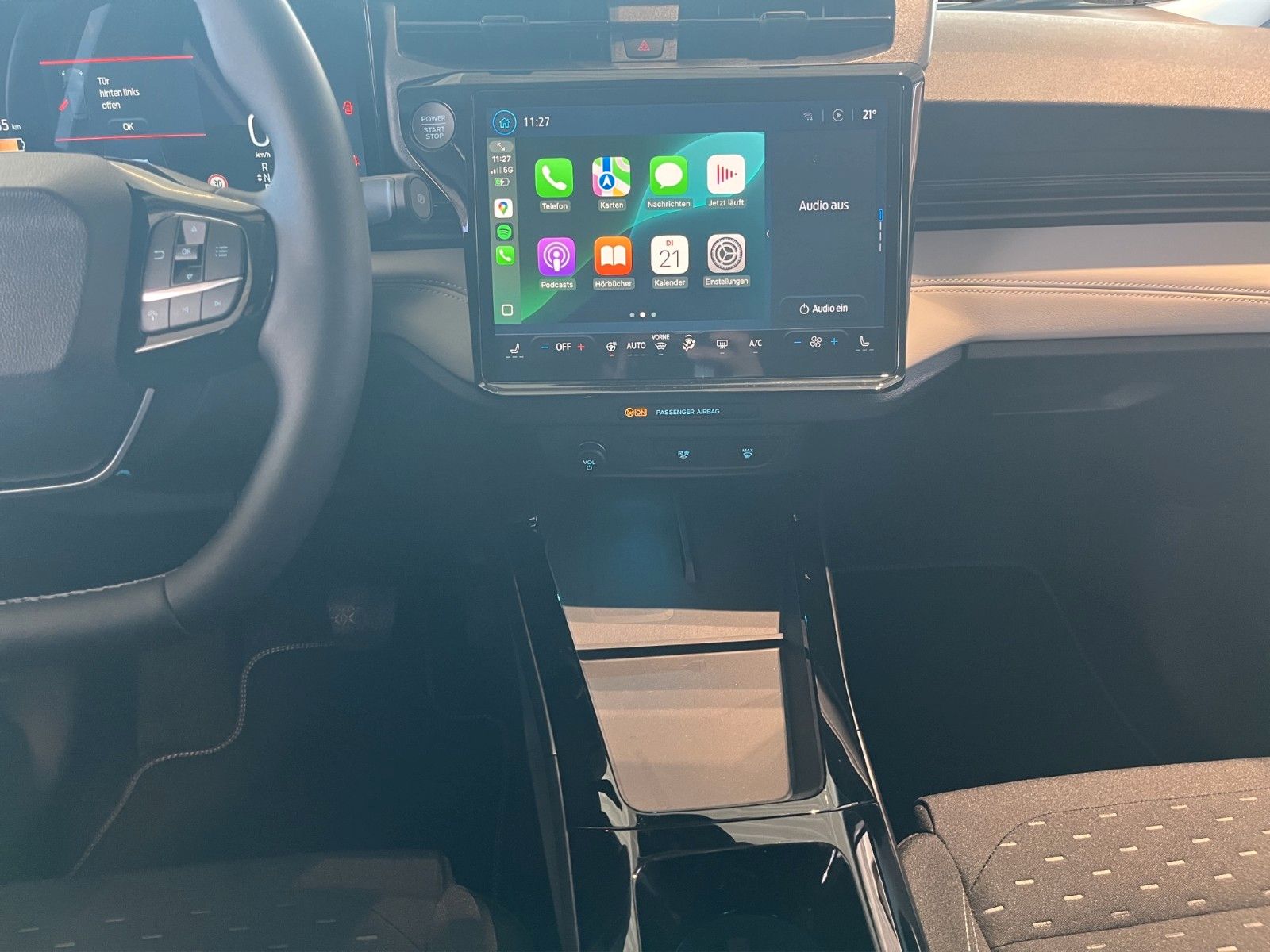 Fahrzeugabbildung Ford Puma Gen-E 124 kW FWD