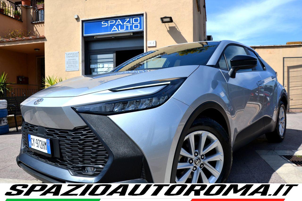 Toyota C-HR 1.8 HV 140CV **PREZZO REALE**KM17000