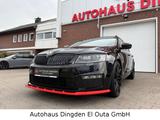Skoda Octavia Combi 2.0 TSI RS - Skoda Octavia: Tsi