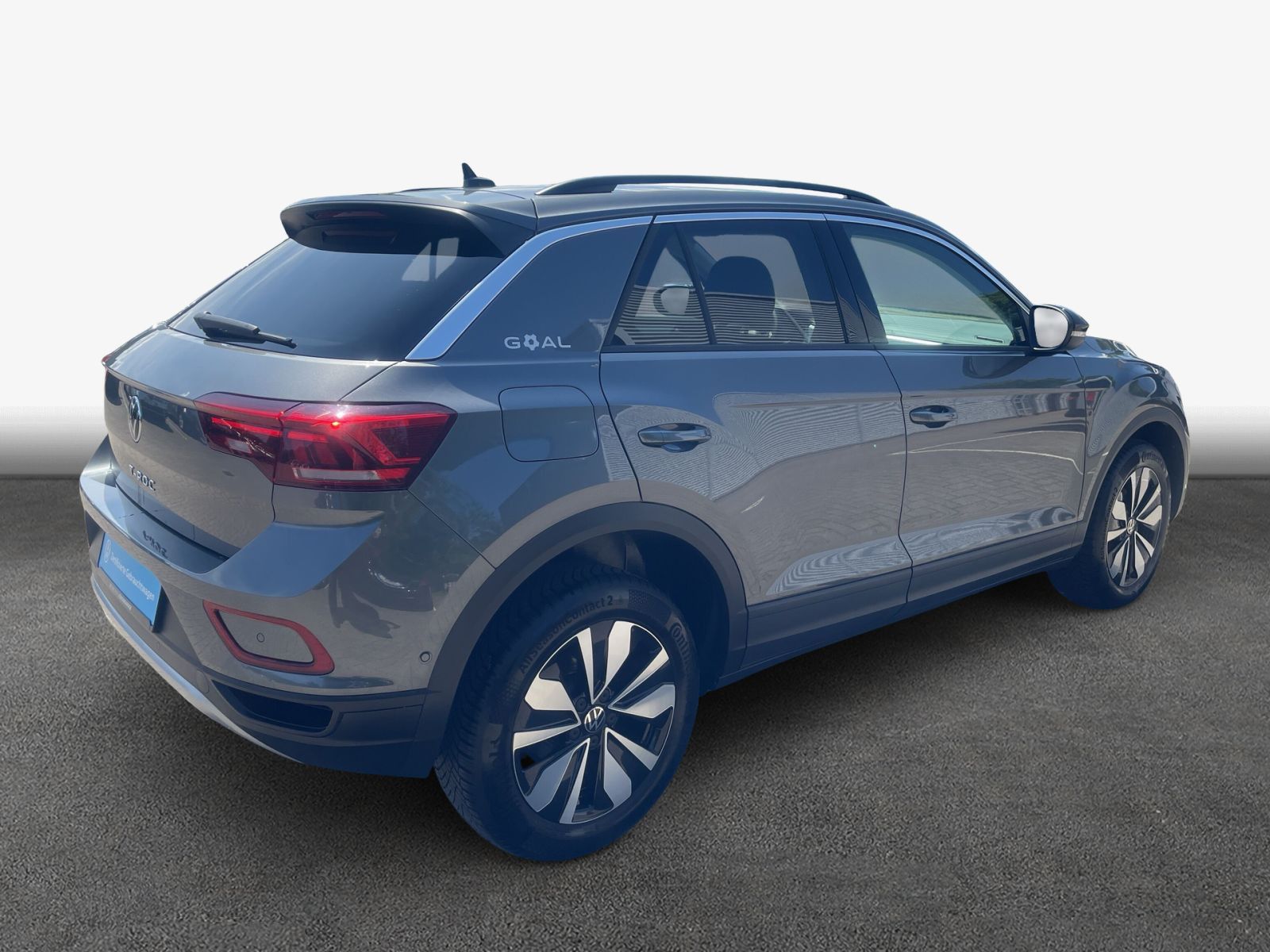 Volkswagen T-Roc 1.0 TSI Goal ACC Navi Sitzheizung foto 2