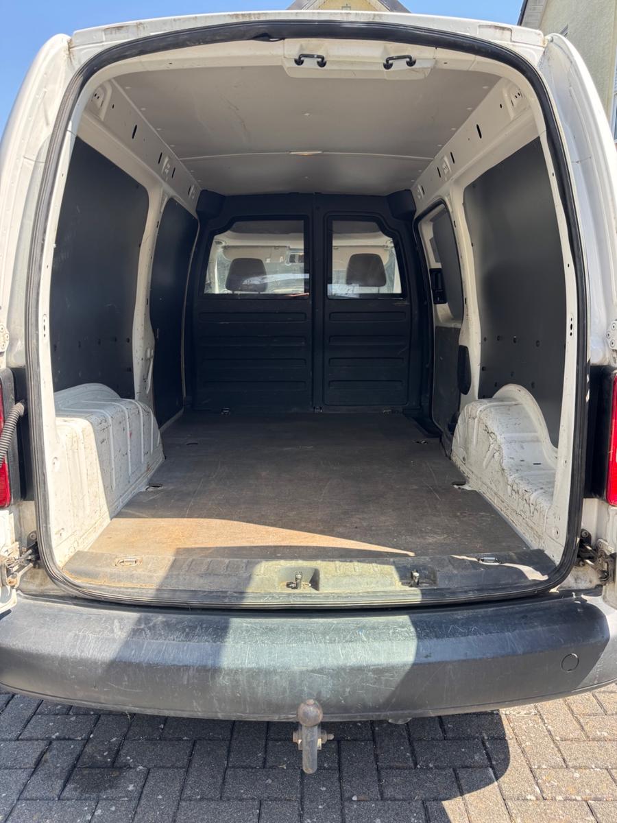Volkswagen Caddy Maxi