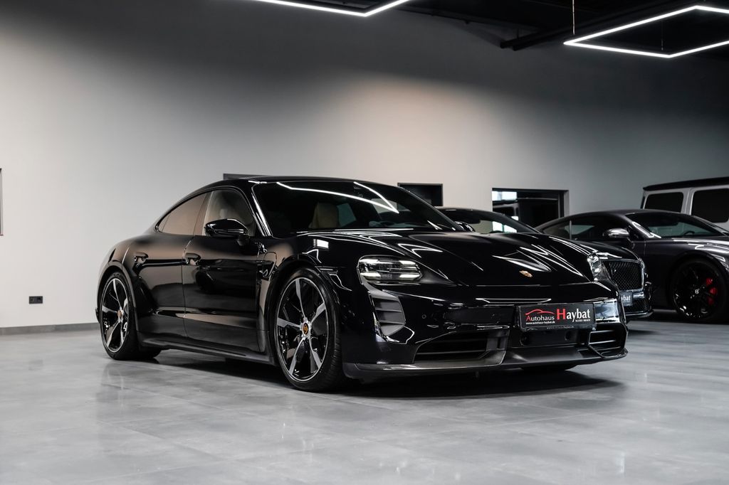 Image of Porsche Taycan