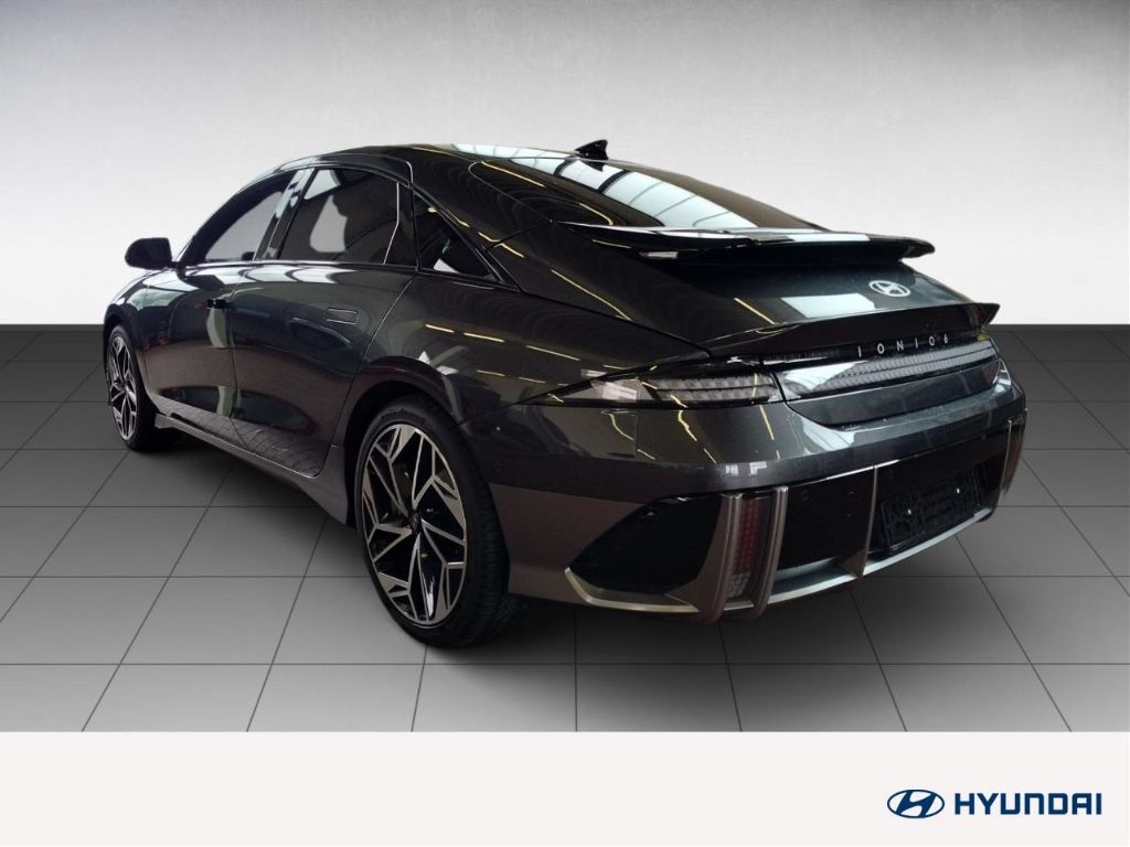 Hyundai IONIQ 6 – Bild 8