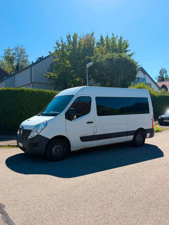 Image of Renault Master