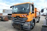 Mercedes-Benz 2532 L Actros 6x2, Salzstreuer, Winterdienst - Mercedes-Benz Actros
