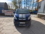 Ford Transit Custom - gebrauchte Ford Transit Custom aus dem Jahr 2018