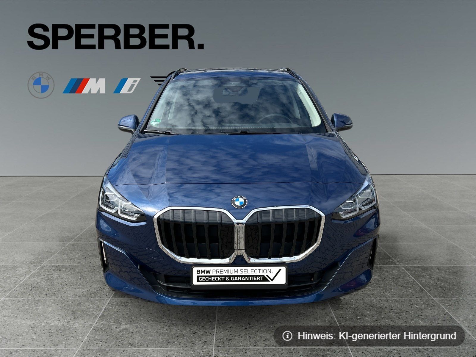 BMW 220 Active Tourer - Bild 8