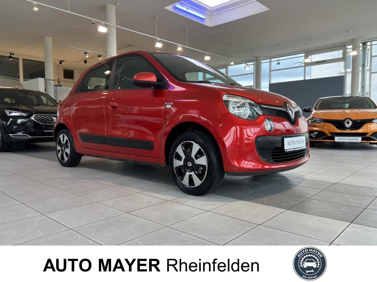 Renault Twingo Dynamique 1.0 SCe KLIMA PDC BT RADIO