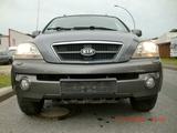 Kia Sorento 2.5 CRDi EX Klima 4x4 AHK 2.8t - Kia Sorento aus 2006: Ex