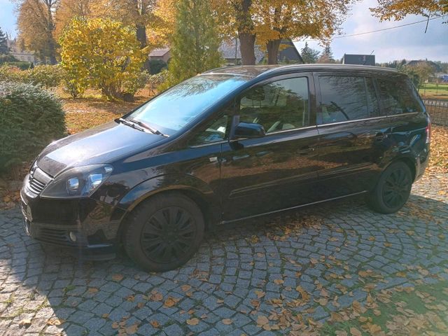 Opel Zafira 1,8 ecoflex , 7 Sitzer