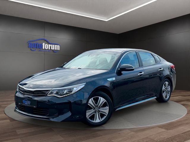 Kia Optima Spirit Hybrid ACC XENON KAMERA LEDER H&R