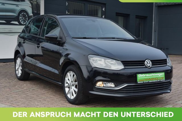 Volkswagen Polo 1.2TSI Lounge*Climatr.*FSE*Temp*Radio/CD/SD